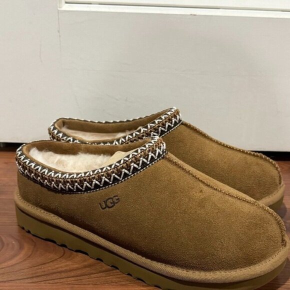 UGG Tasman Slipper Chestnut - Picture 2 of 5